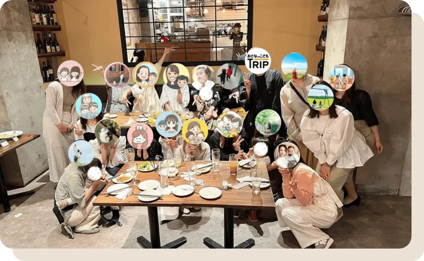 インフルエンサーとのつながりを活かしたキャスティング力