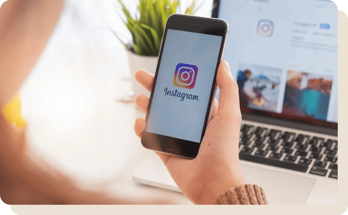 Instagramを起点とした広告やLINE構築などの幅広いWebマーケティングの知見