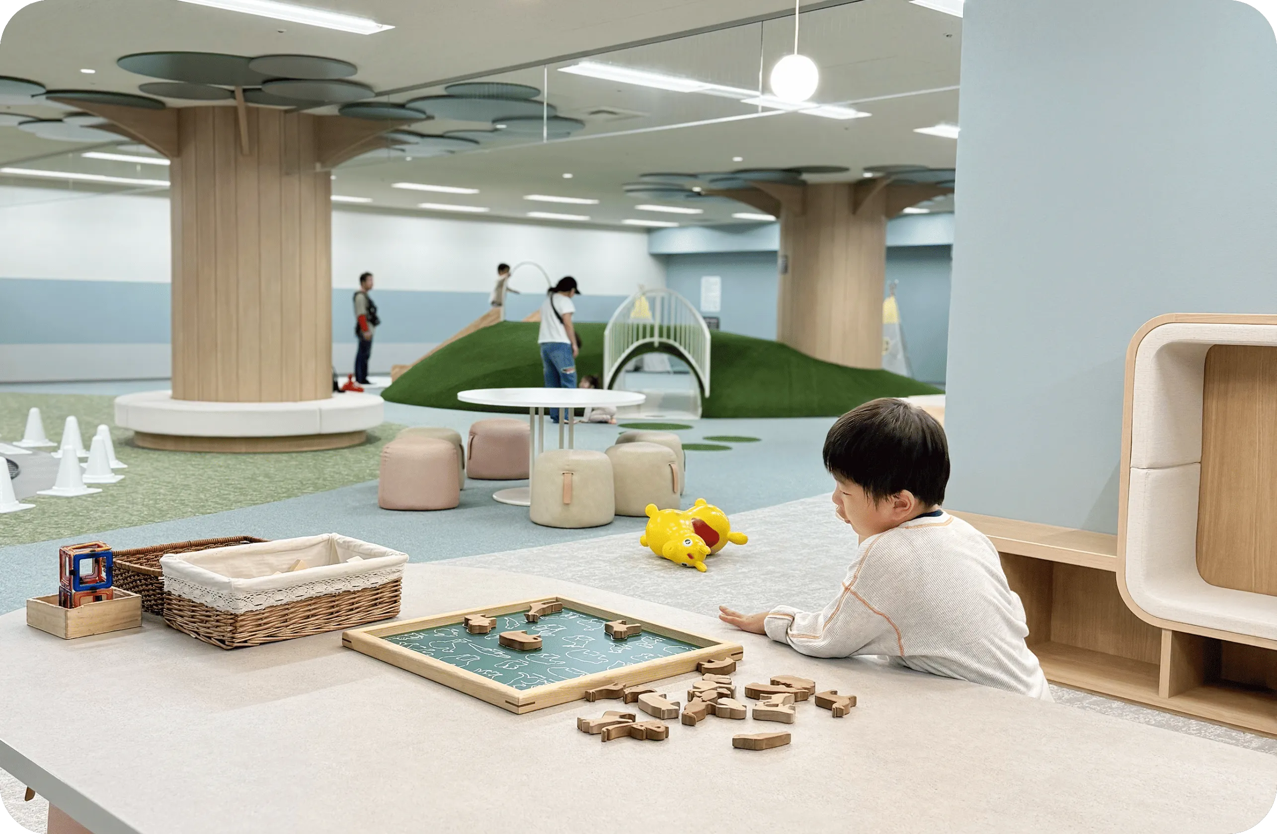 子育て世代の暮らしをもっと自由で豊かに